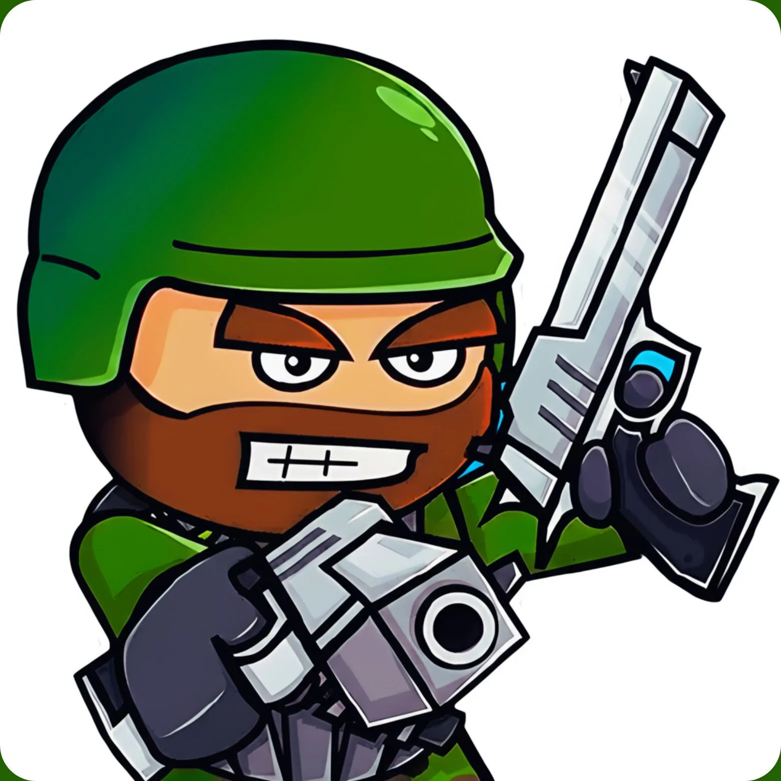 Mini Militia Mod Apk